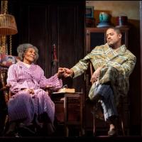 THE TRIP TO BOUNTIFUL, Starring Cicely Tyson, Vanessa Williams and Blair Underwood, O Video