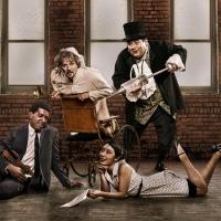 Theatre in the Round Opens 62nd Season with THE IMAGINARY INVALID, Now thru 9/29