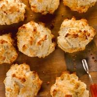 Drop Biscuits Provide an Easy Solution to Help 'Save the Biscuit'