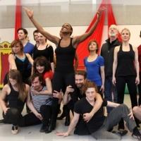 FREEZE FRAME: Patina Miller & PIPPIN Cast Meets the Press! Video