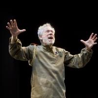Dennis Krausnick Plays Caesar for 14 Shows Only at Shakespeare & Company, 7/15-8/2 Video