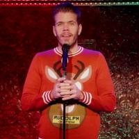 STAGE TUBE: Perez Hilton Surprises Fans with 'My Simple Christmas Wish' CAROLS FOR A  Video