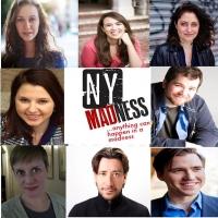 New York Madness to Launch Fifth Season with Chisa Hutchinson, 9/21 Video