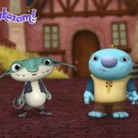 Nickelodeon Premieres Preschool Special WALLYKAZAM! Today