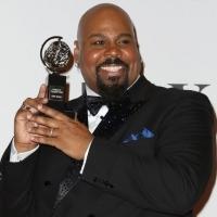 James Monroe Iglehart Wins the Tony Award for Best Featured Actor in a Musical Follow Video