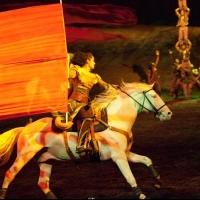 Cavalia's ODYSSEO Travels to North Texas This Winter Video