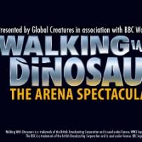 WALKING WITH DINOSAURS Returns to North America this Summer Video