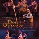 DON QUIXOTE Ballet Plays Irvine Barclay Theatre, 3/16-17 Video