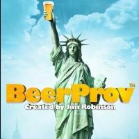 BEERPROV Serves Up Laughs and Beer Tonight at Webster Hall