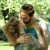 Photo Flash: Boomerang Theatre Company's A MIDSUMMER NIGHT'S DREAM, Now Through 7/20