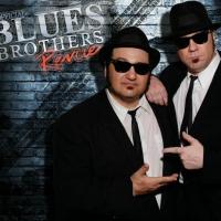 THE OFFICIAL BLUES BROTHERS REVUE Comes to Ridgefield Playhouse Tonight Video