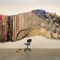CYNTHIA-REEVES Participates in Art Miami New York Fair Featuring Steven Siegel's Debu Video