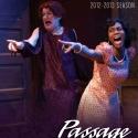 Passage Theatre Company Presents BLESSED ARE, Now thru 11/4 Video