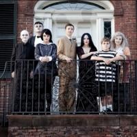 Photo Flash: THE ADDAMS FAMILY Musical Opens Tonight in Savannah Video
