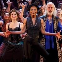 PIPPIN, KINKY BOOTS, NEWSIES & More Set for 2014-15 Broadway Las Vegas Series Video