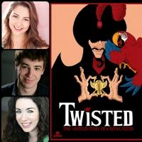 Team StarKid to Perform TWISTED in Concert at 54 Below Tomorrow Video
