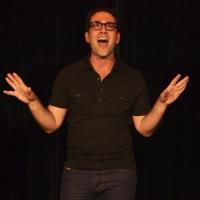 Photo Flash Exclusive: Ben Rimalower Proves He's 'BAD WITH MONEY' in New One-Man Show
