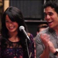 STAGE TUBE: Make Way! Behind the Scenes of ALADDIN's Broadway Sitzprobe Video