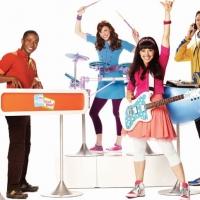 Nickelodeon's The Fresh Beat Band Comes to Giant Center in December Video