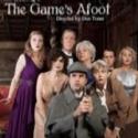BWW Reviews: Austin Playhouse Offers Clever Comedy with THE GAME'S AFOOT Video
