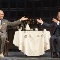 WNYC's ON THE MEDIA Welcomes Patrick Stewart and Ian McKellen for 'Lunchtime Conversa Video