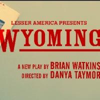 Lesser America's WYOMING Begins Tonight Video