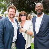 Photo Flash: Michael Ball, Lenny Henry and More Attend Chichester Festival Theatre's  Video