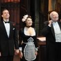 Photo Coverage: Inside SOMETHING'S AFOOT's Opening Curtain Call Video
