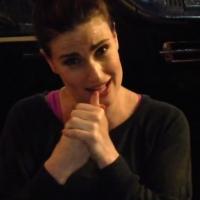 STAGE TUBE: Idina Menzel Takes ALS Ice Bucket Challenge!