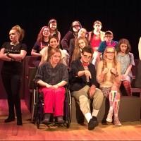 Clocktower Players TEEN Troupe's 25th ANNUAL PUTNAM COUNTY SPELLING BEE Continues Ton Video
