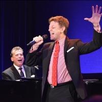 Photo Flash: Billy Stritch and Jim Caruso Duet at the O'Neill Center's 2014 Cabaret…
