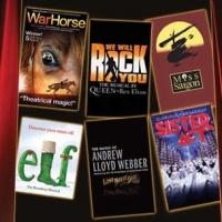 Broadway In Detroit's 2013-2014 Subscription Season Announced Video