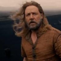 VIDEO: First Look - Russell Crowe in New Trailer for Biblical Epic NOAH