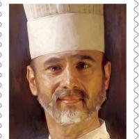Five Celebrity Chefs Immortalized On Limited Edition Forever Stamps Video