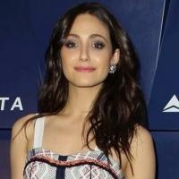 Fashion Photo of the Day 8/19/13 - Emmy Rossum