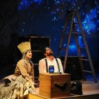 BWW Reviews: SHIPWRECKED! THE AMAZING ADVENTURES OF LOUIS DE ROUGHMONT (AS TOLD BY HIMSELF)