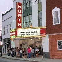 Historic North Theatre Presents Three Shows This Weekend: Comedy, Illusion, & Music N Video