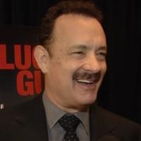 BWW TV: Tom Hanks, George C. Wolfe and LUCKY GUY Cast Celebrate Opening Night!