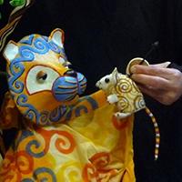 Ballard Institute & Museum of Puppetry Sets 2015 Spring Puppet Performance Series Video