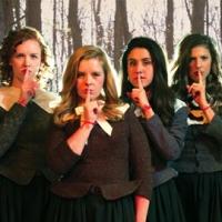 BWW Previews: World Premiere of AFFLICTED:  DAUGHTERS OF SALEM Comes to the Coterie Theatre in Kansas City