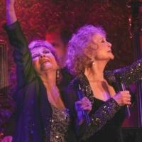 Photo Coverage: Anita Gillette & Penny Fuller Bring SIN TWISTERS to 54 Below