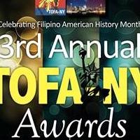 De Leon, Schofield and Nepales to Keynote TOFA-NY Awards, 10/26