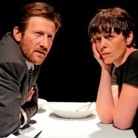 Photo Flash: First Look - SCENES FROM A MARRIAGE at St. James Theatre, Now Playing Video