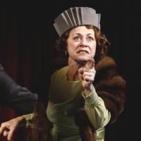 BWW Reviews: Not Your Usual Mama: GYPSY Ignites Video