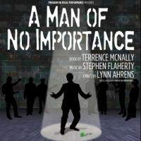 NYU Steinhardt Stages A MAN OF NO IMPORTANCE This Weekend