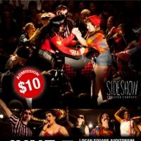 Sideshow Theatre to Present CLLAW XVII �" THE DAY OF THE DEAD, 11/2 Video