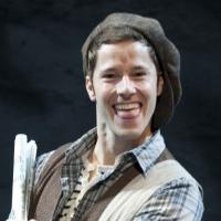 Last Edition: NEWSIES Stars Recall Favorite Memories- Thayne Jasperson