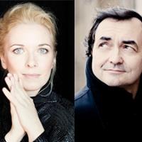 Pianists Pierre-Laurent Aimard & Tamara Stefanovich to Perform at Zankel Hall, 3/16 Video