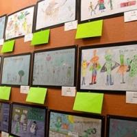 4th Annual George Miller Art Show Opens Today Video