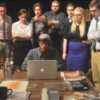 Photo Flash: First Look at The NOLA Project's A TRUCKLOAD OF INK